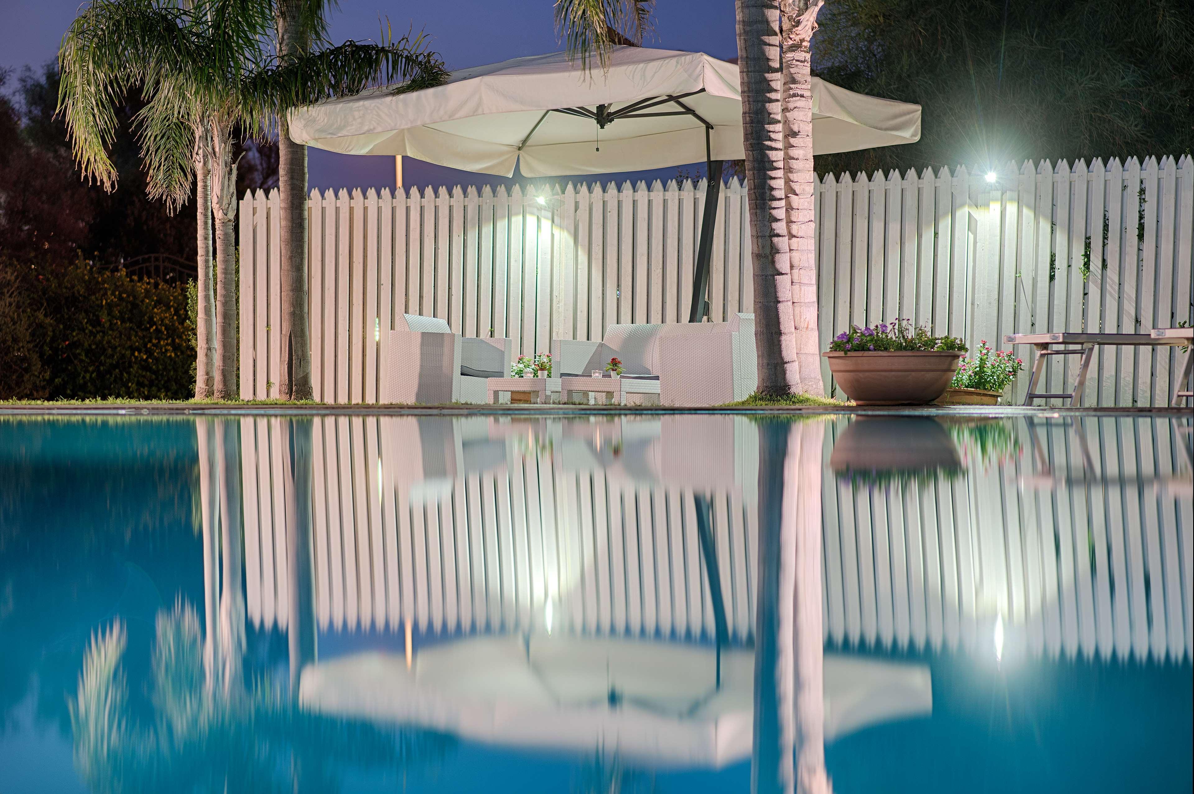 Nh Catania Parco Degli Aragonesi Hotel Екстериор снимка