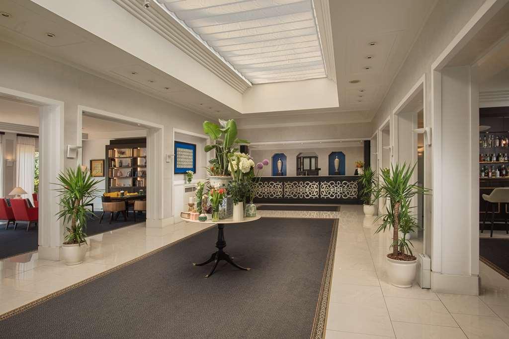 Nh Catania Parco Degli Aragonesi Hotel Интериор снимка