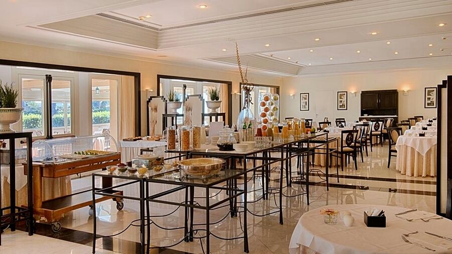 Nh Catania Parco Degli Aragonesi Hotel Екстериор снимка